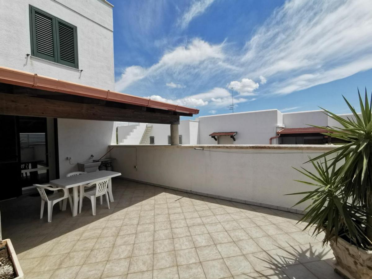 Apartament Elisa Santa Maria di Leuca Zewnętrze zdjęcie