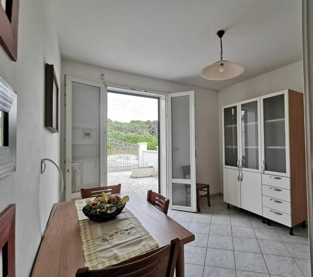 Apartament Elisa Santa Maria di Leuca Zewnętrze zdjęcie