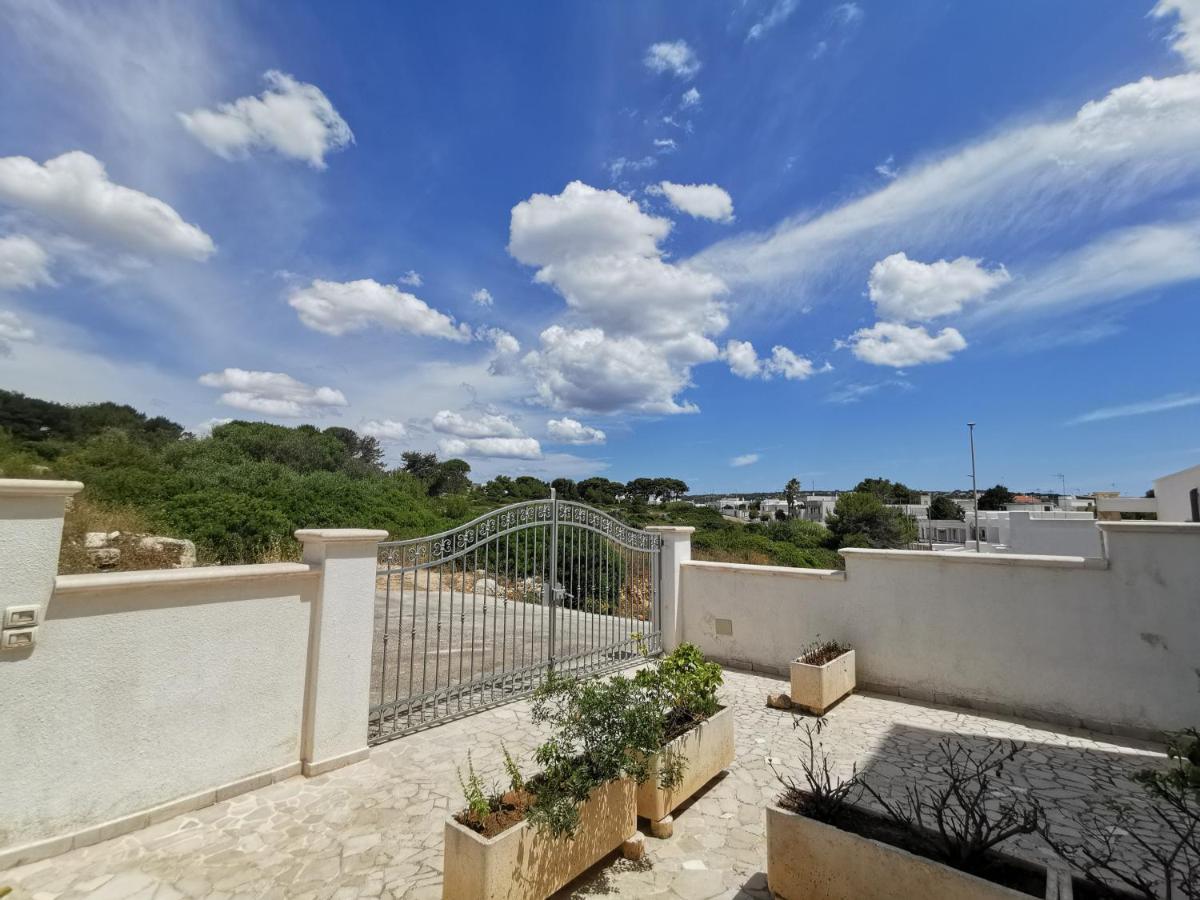 Apartament Elisa Santa Maria di Leuca Zewnętrze zdjęcie
