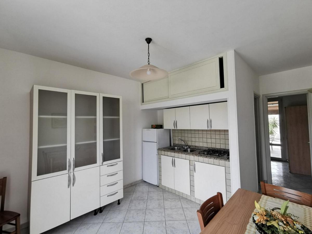 Apartament Elisa Santa Maria di Leuca Zewnętrze zdjęcie