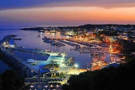 Apartament Elisa Santa Maria di Leuca Zewnętrze zdjęcie