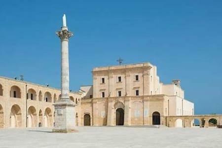 Apartament Elisa Santa Maria di Leuca Zewnętrze zdjęcie