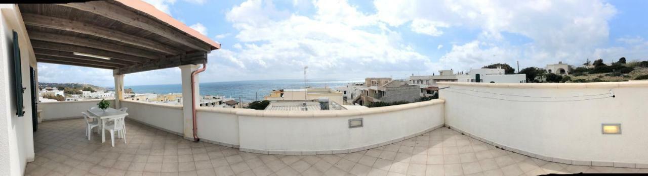 Apartament Elisa Santa Maria di Leuca Zewnętrze zdjęcie