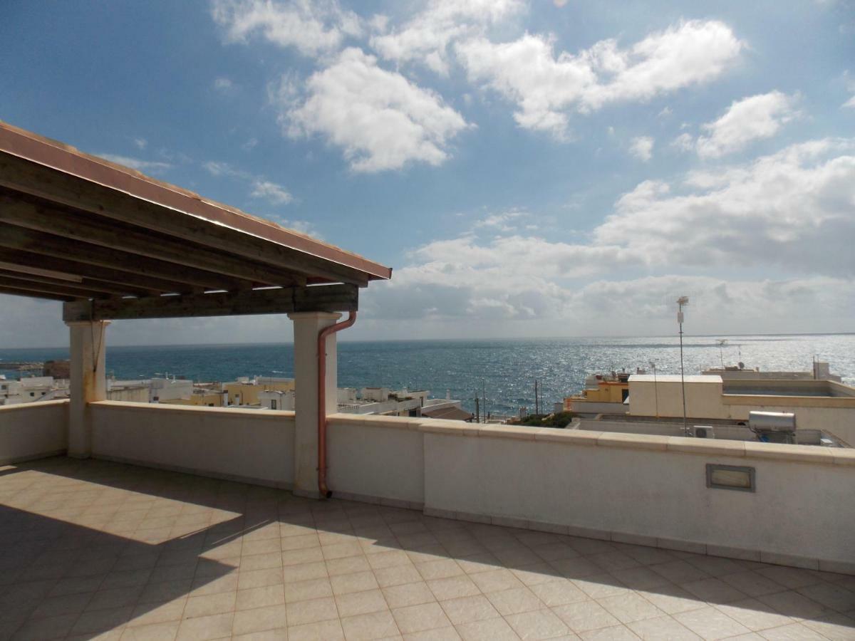 Apartament Elisa Santa Maria di Leuca Zewnętrze zdjęcie