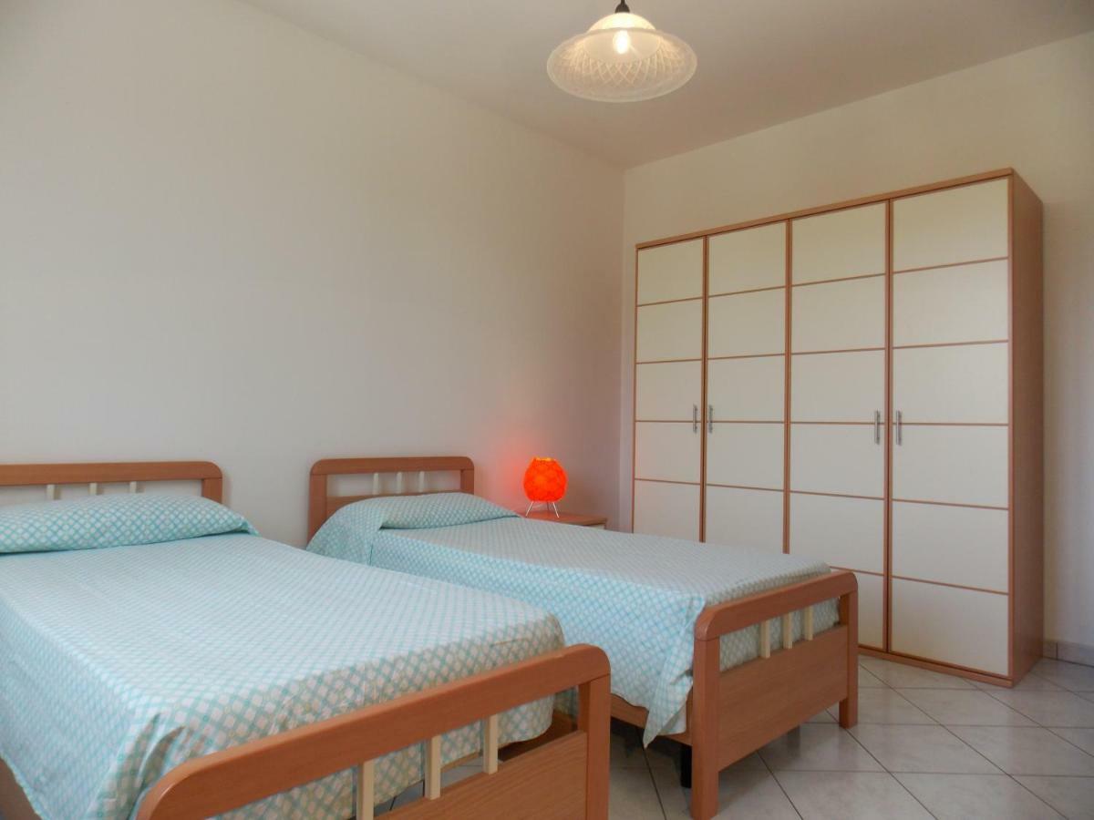 Apartament Elisa Santa Maria di Leuca Zewnętrze zdjęcie
