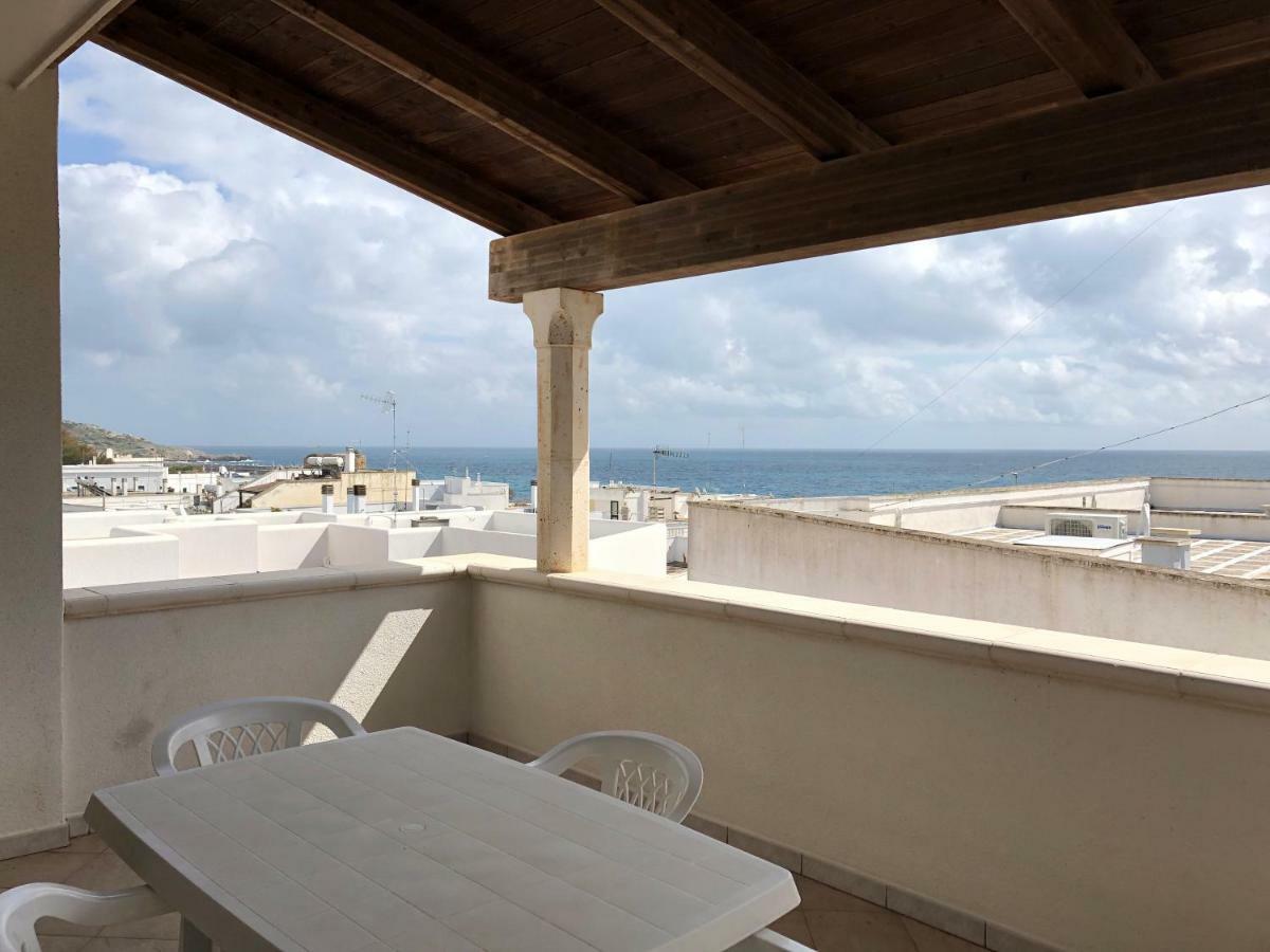 Apartament Elisa Santa Maria di Leuca Zewnętrze zdjęcie