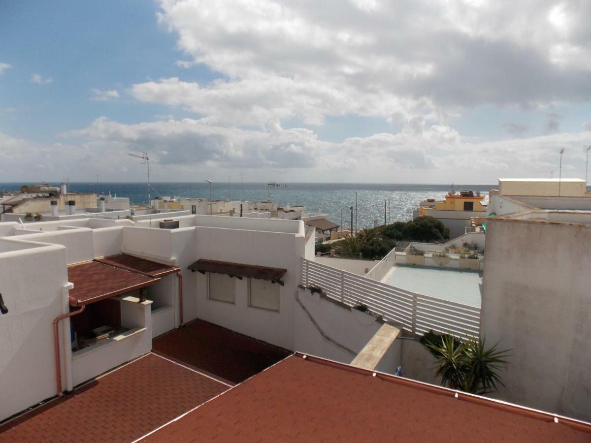 Apartament Elisa Santa Maria di Leuca Zewnętrze zdjęcie