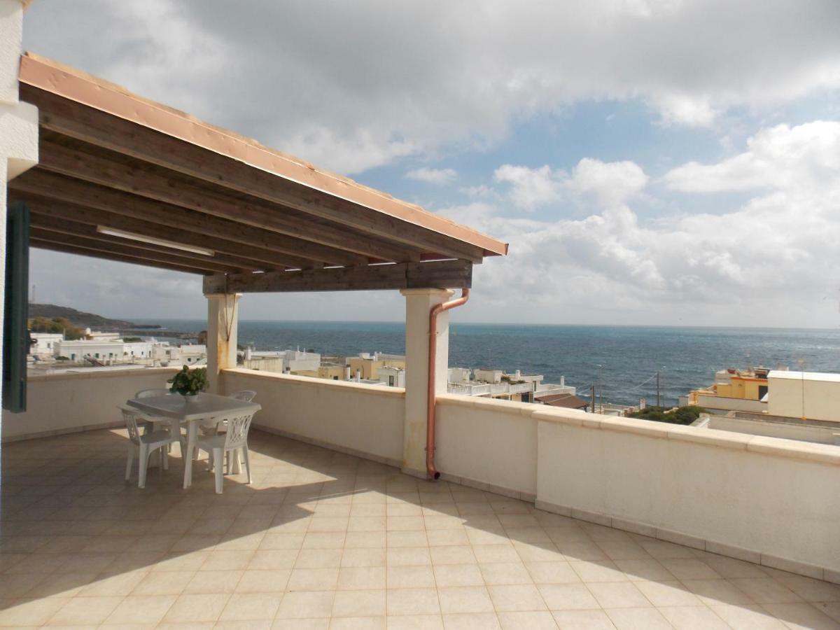 Apartament Elisa Santa Maria di Leuca Zewnętrze zdjęcie