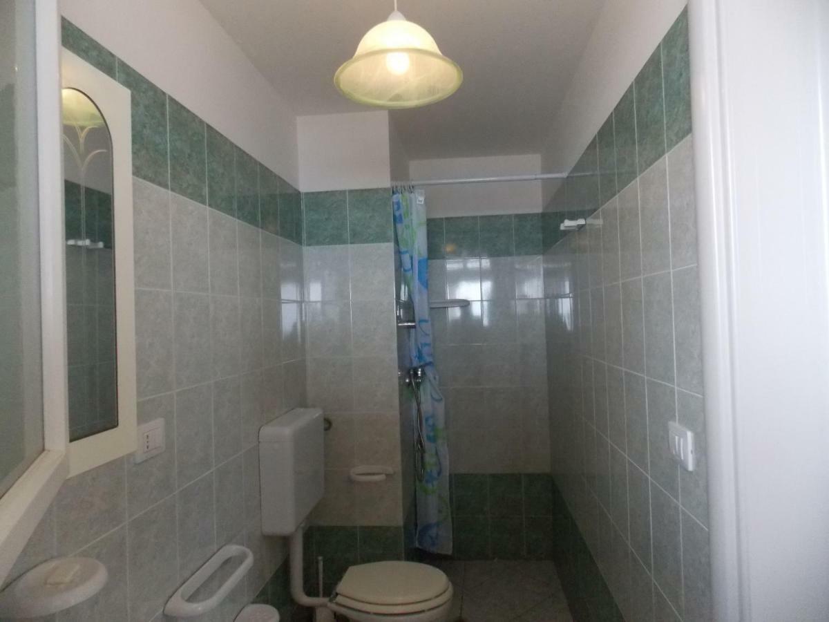 Apartament Elisa Santa Maria di Leuca Zewnętrze zdjęcie