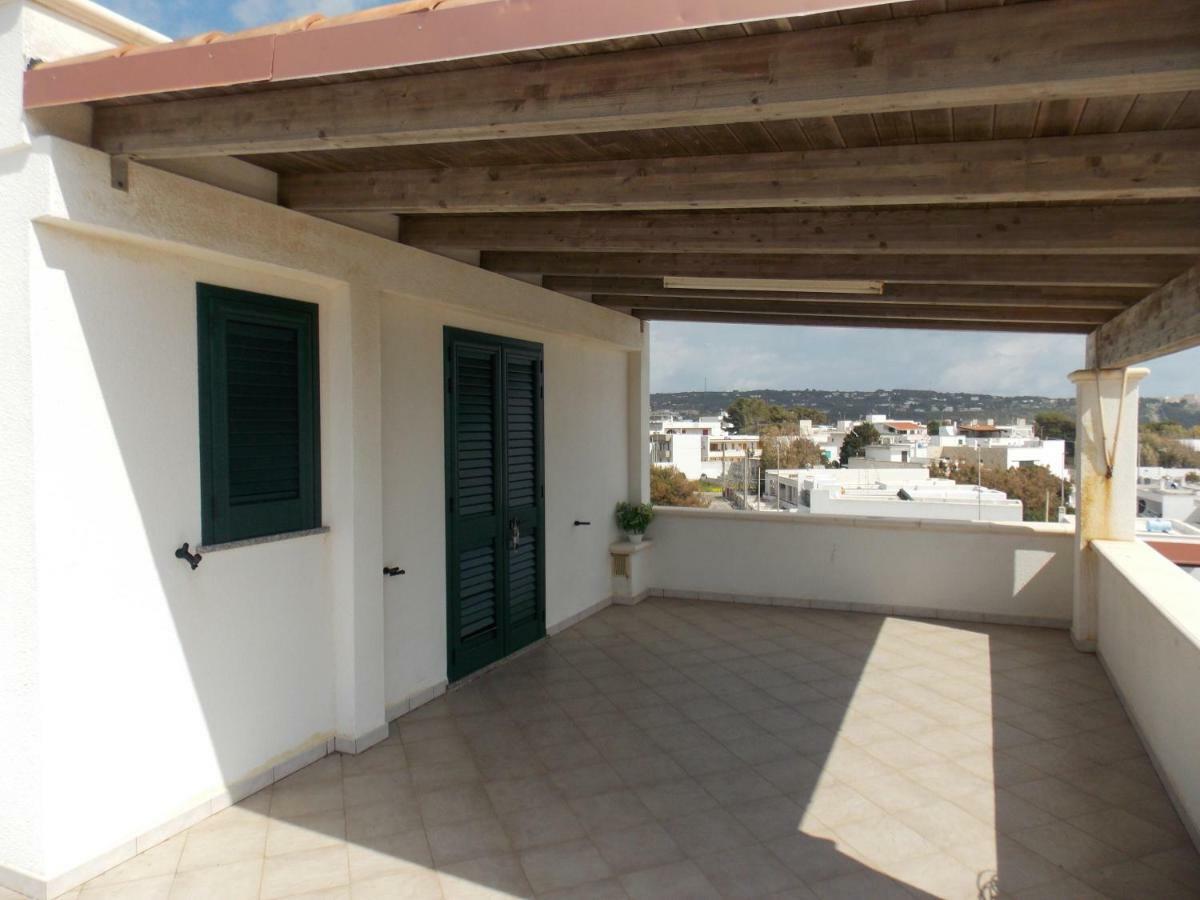 Apartament Elisa Santa Maria di Leuca Zewnętrze zdjęcie