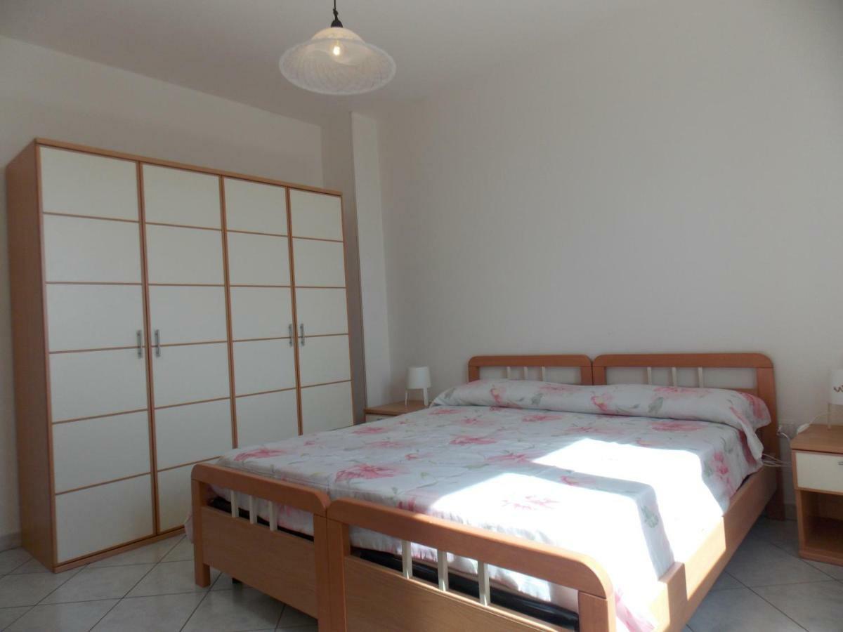Apartament Elisa Santa Maria di Leuca Zewnętrze zdjęcie