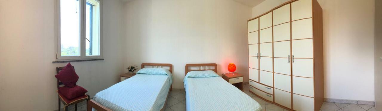 Apartament Elisa Santa Maria di Leuca Zewnętrze zdjęcie