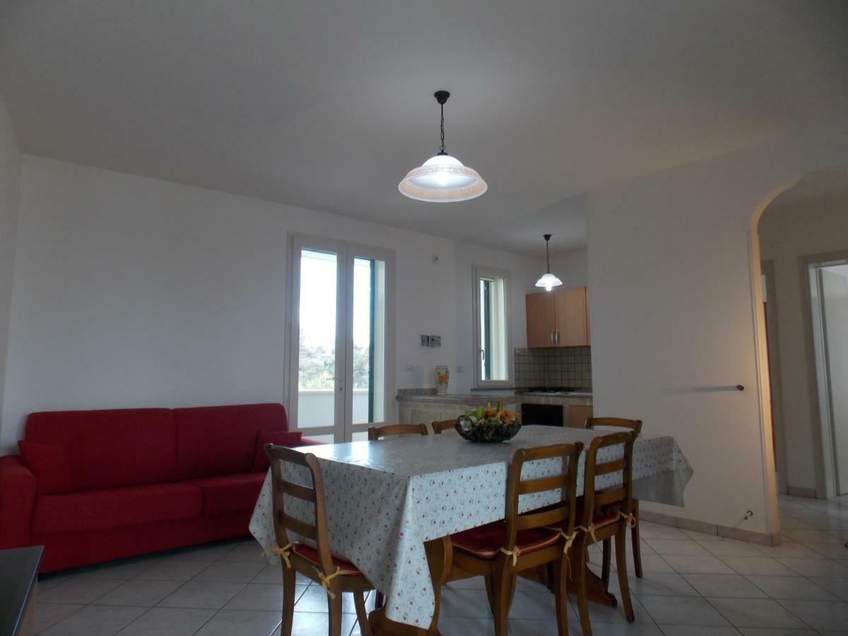 Apartament Elisa Santa Maria di Leuca Zewnętrze zdjęcie