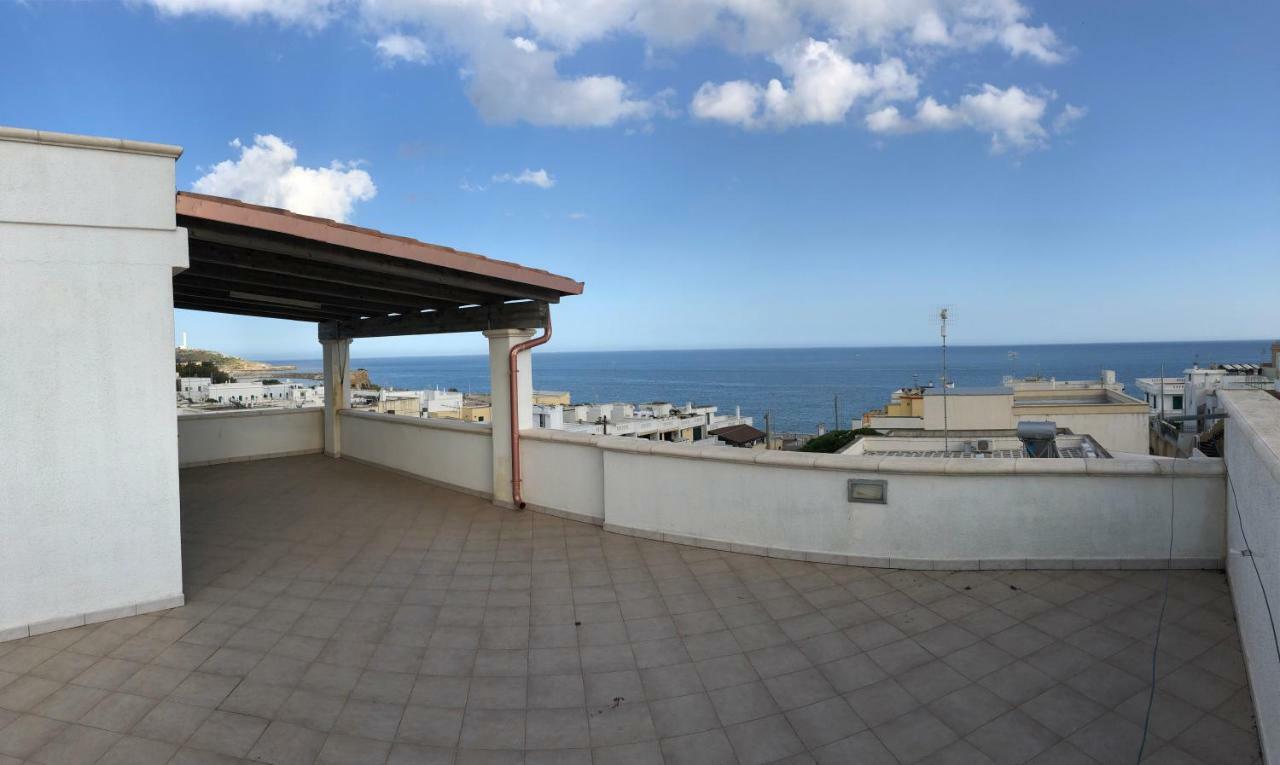 Apartament Elisa Santa Maria di Leuca Zewnętrze zdjęcie