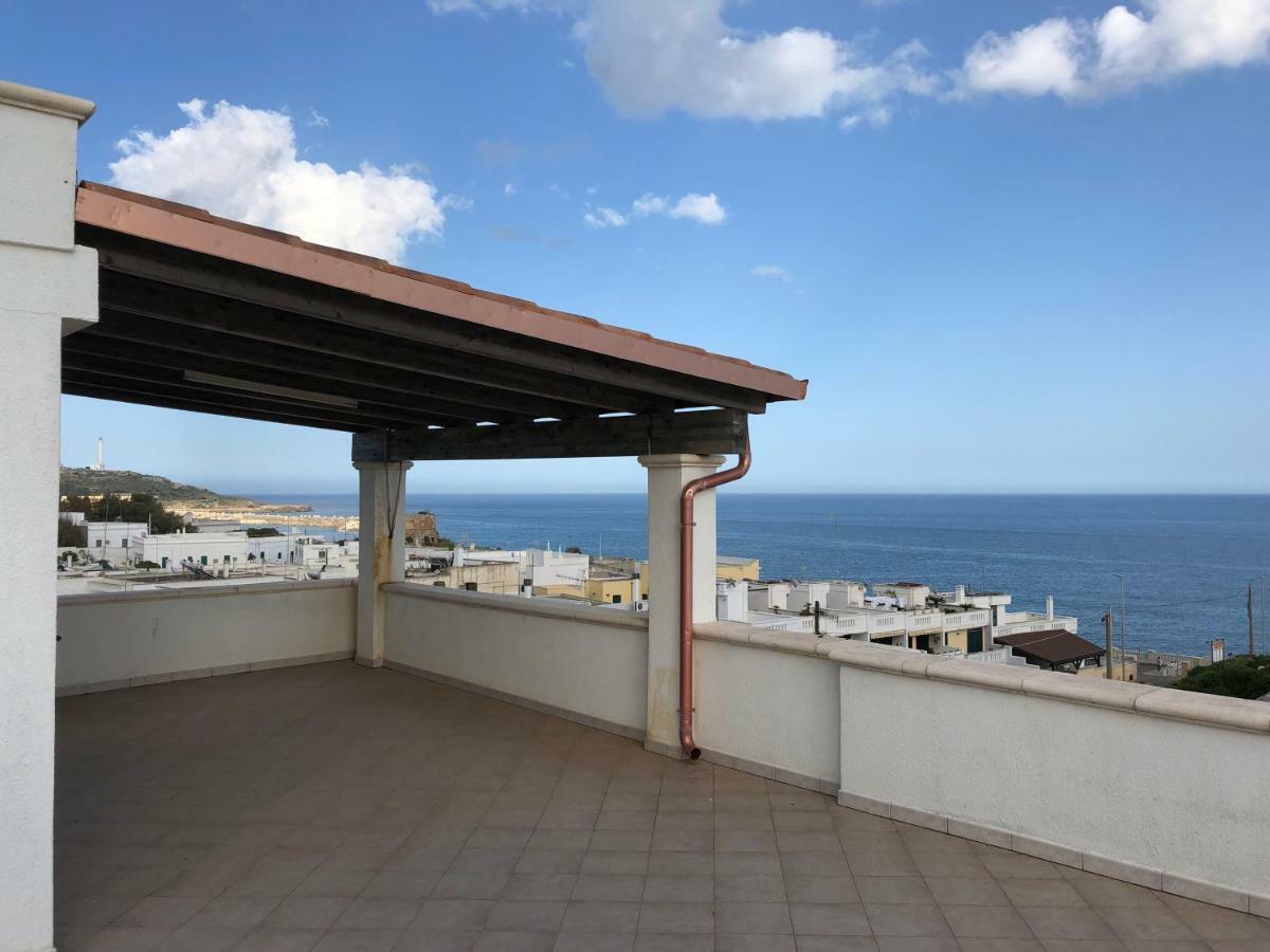 Apartament Elisa Santa Maria di Leuca Zewnętrze zdjęcie